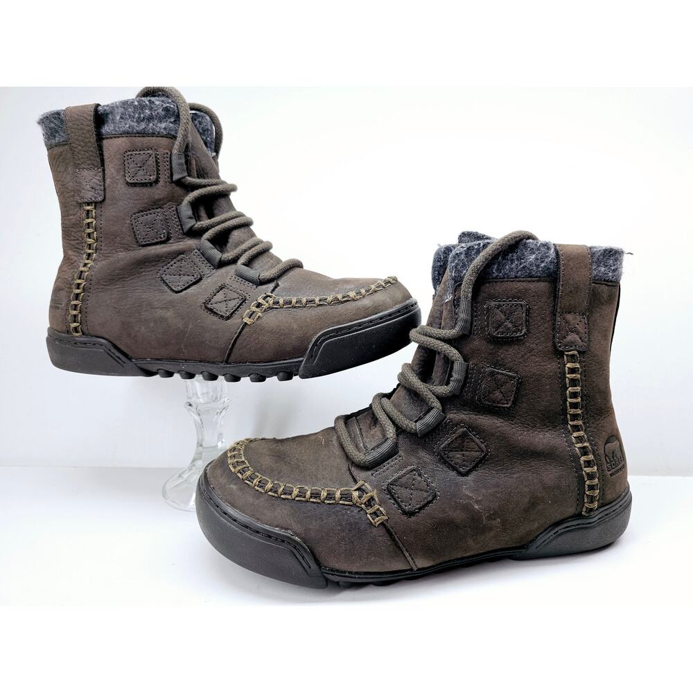 Winter Sorel Men 9 Comfy footwear